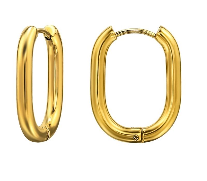 Golden Oval