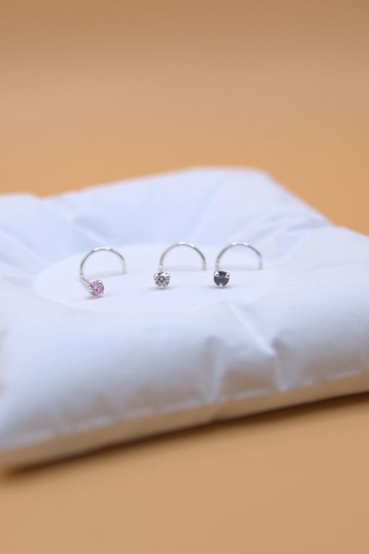 Mini Nose Piercing Set