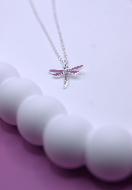 Luna Dragonfly Ankelkjede