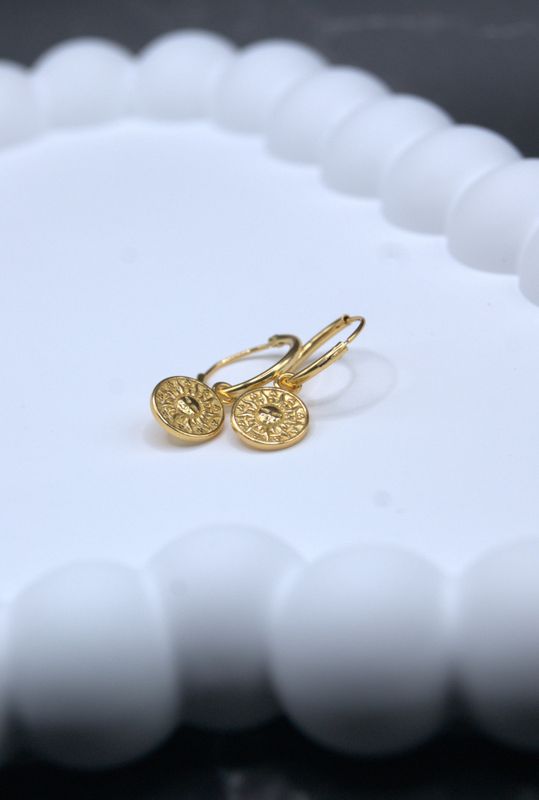 Golden Sun hoops