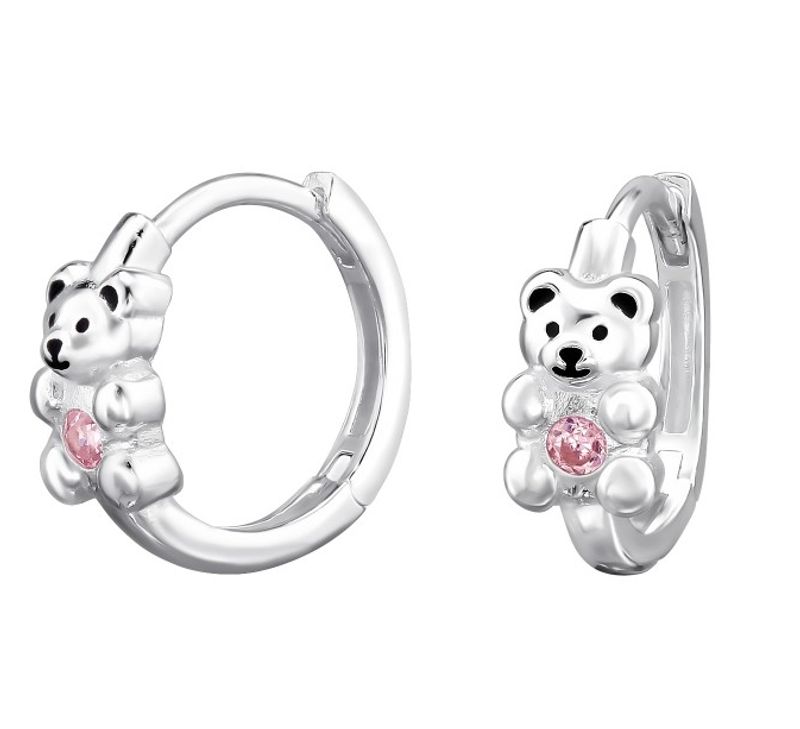 Silver Bear huggies