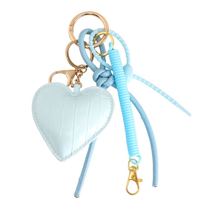 Hovedbilde Sky Heart Veskepynt