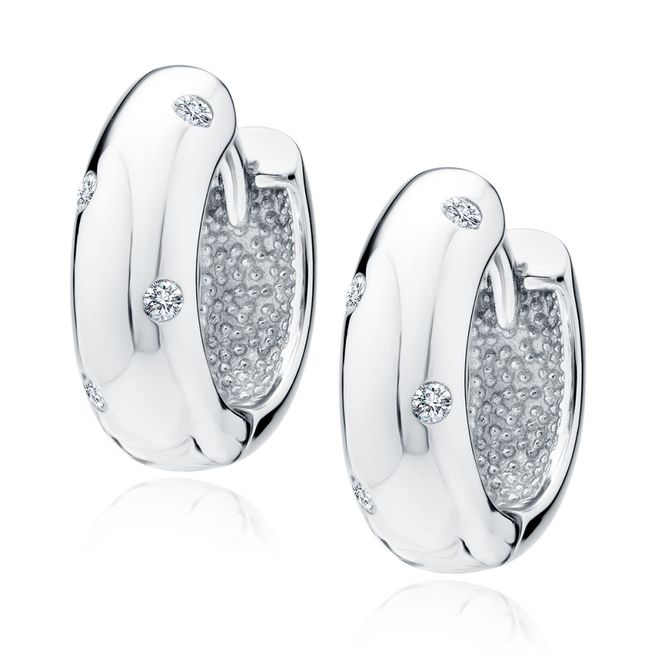Hovedbilde Silver Spark Huggies