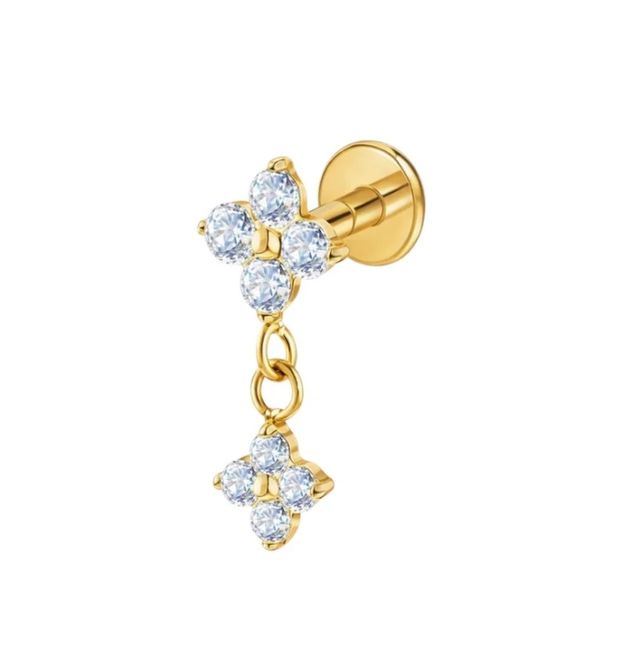 Hovedbilde Fleur Titan Labret Gull