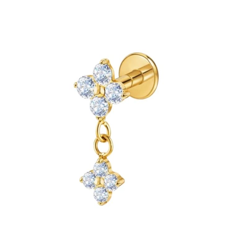 Fleur Titan Labret Gull