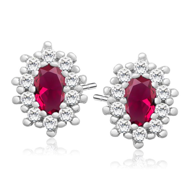 Hovedbilde Ruby Royale Øredobber