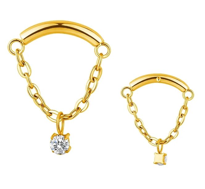 Hovedbilde Halo Chain Titan Labret Gull
