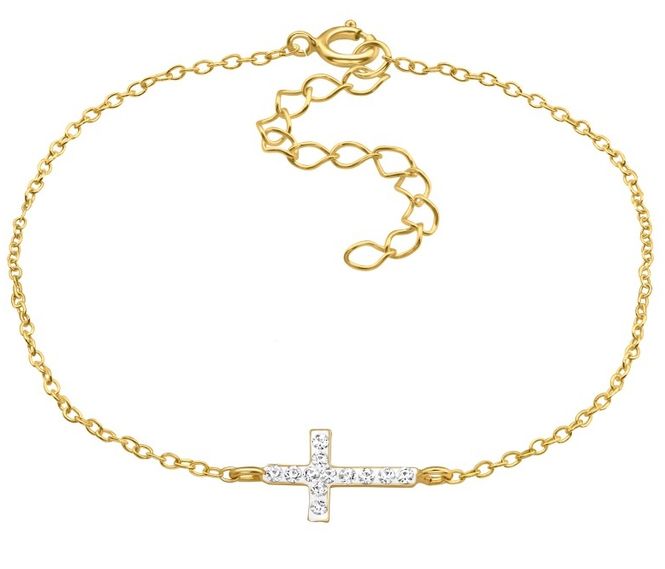 Hovedbilde Kors armbånd