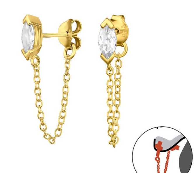 Hovedbilde Golden Chain Spark