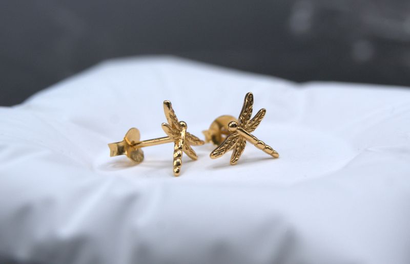 Dragonfly Øredobber