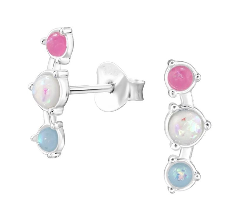 Cotton Candy Opal Climber