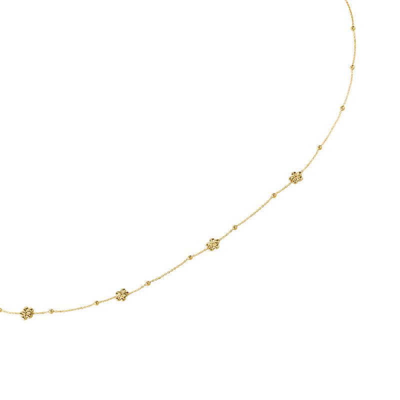 Chained Flowers BODY Chain